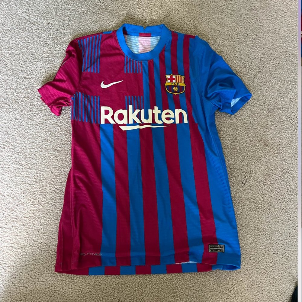 Nike Women's Barcelona Jersey